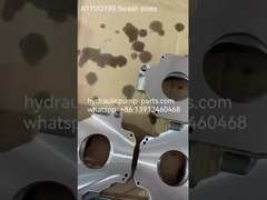 Piston pompasının parçaları