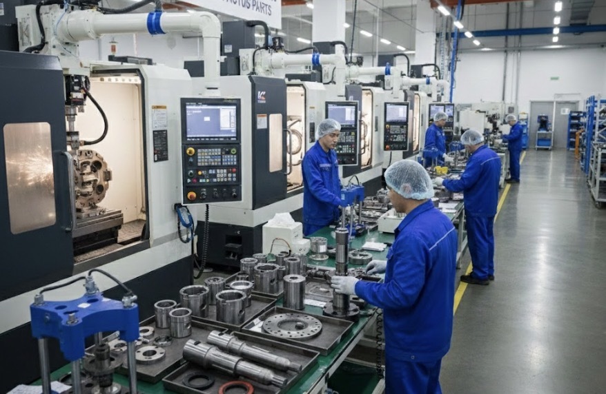 Şirketin en son blog yazıları Rusya için Yeniden Üretim Sürecini Maksimize Etmek: Mühür Kitsinin Ötesinde: Rusya'da K3SP36 için Profesyonel Yeniden Yapma Mantığı