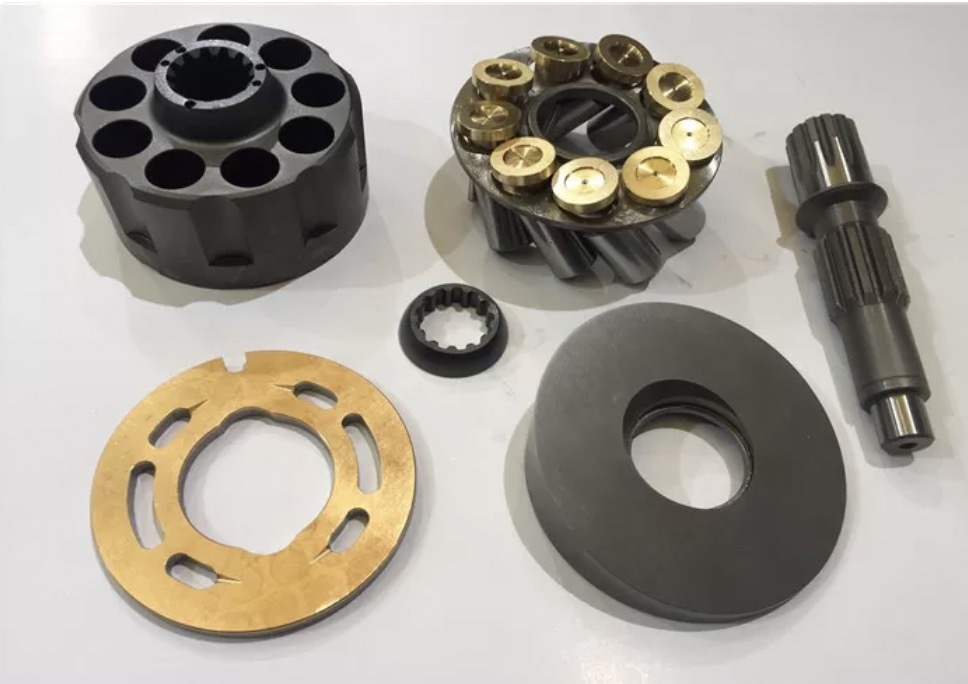 Şirketin en son blog yazıları Rusya'da Karışık Filonun Standartlaştırılması Başlık: Rus Karışık Filonun Yönetimi: Standart Parçalar Hidrolik Envanterinizi Nasıl Basitleştirir