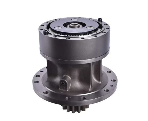 satın al CAT E320C Swing için 1000 PSI maksimum basınçlı ISO9001 sertifikalı hidrolik pompa parçaları Çevrimiçi üretim