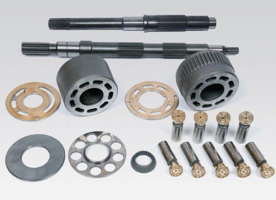 satın al Ekskavatör Hidrolik Pompa Parçaları / Hyd Pump Parçaları Kawasaki Nvk45 NV84 NV111 NV120 NV237 Çevrimiçi üretim