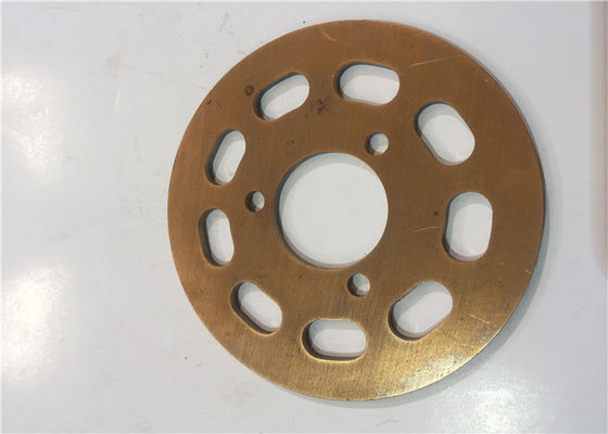 satın al ISO9001 Certified Hydraulic Gear Pump Parts with 1000 PSI Max Pressure and Teijin Seiki GM28/GM35/GM38 Compatibility Çevrimiçi üretim