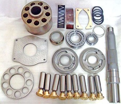 satın al Ekskavatör Rexroth Hidrolik Pompa Parçaları / Piston Seti Silindir Kafası Parçaları Çevrimiçi üretim