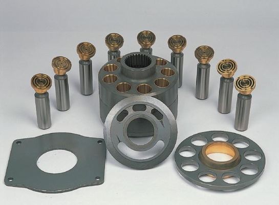 satın al AA4V125 A4V125 Rexroth Hidrolik Pompa Parçaları Vana Plakası Yağ Plakası Değiştirme Çevrimiçi üretim