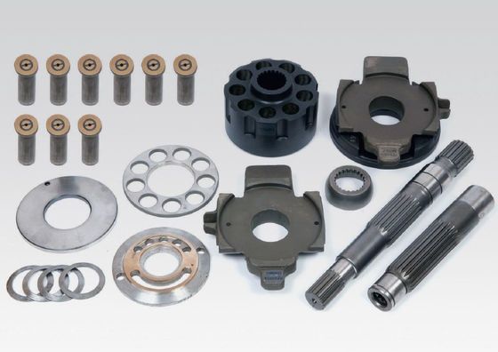 satın al Zx120-6 Ekskavatör Hitachi Motor Parçaları Hidrolik Pompa Döner Grubu Hpk055 Çevrimiçi üretim