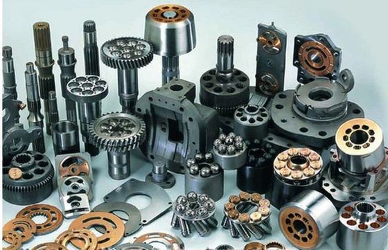 satın al M2x120 Ekskavatör Hidrolik Pompa Parçaları Pistonlu Pompa Seyahat Motorunun Değiştirilmesi Çevrimiçi üretim